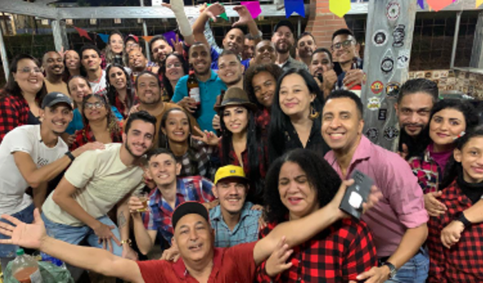 Fundação da Associação dos Surdos de Araraquara