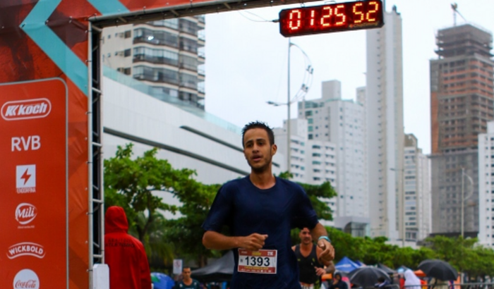 Me ajude a realizar minha primeira São Silvestre 🙏