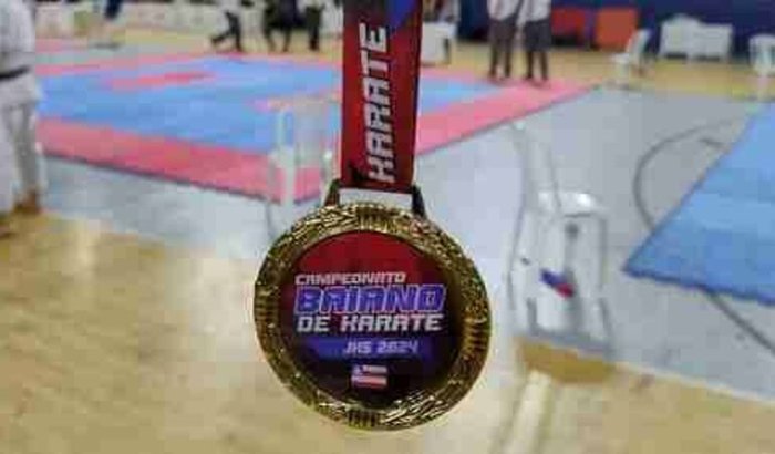 Viagem para campeonato brasileiro de Karatê 
