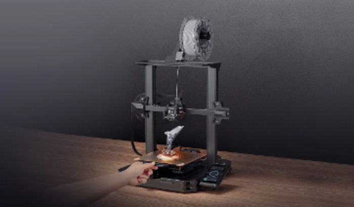 Ajuda para comprar impressora 3D