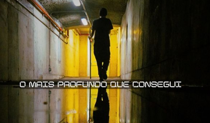 Exibição documentário O mais mais profundo que consegui 
