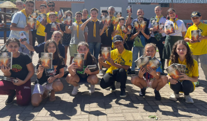 Campori Escolhidos 2024 - VII Campori da ACSR