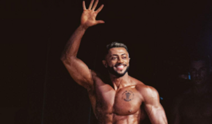 Ação entre amigos - Muscle Contest BH