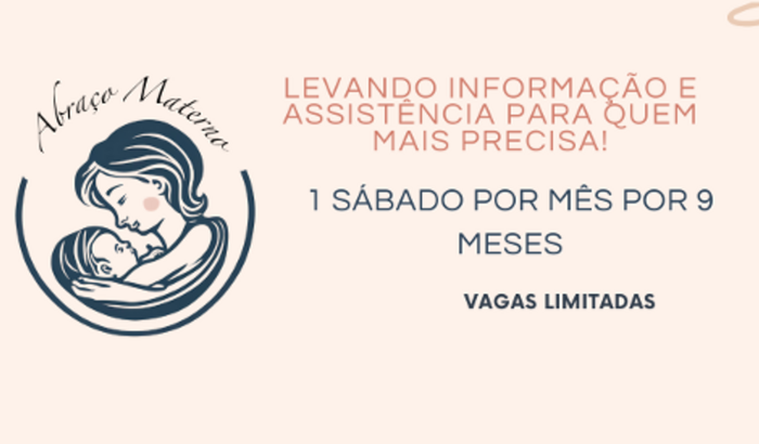 Projeto: Abraço Materno