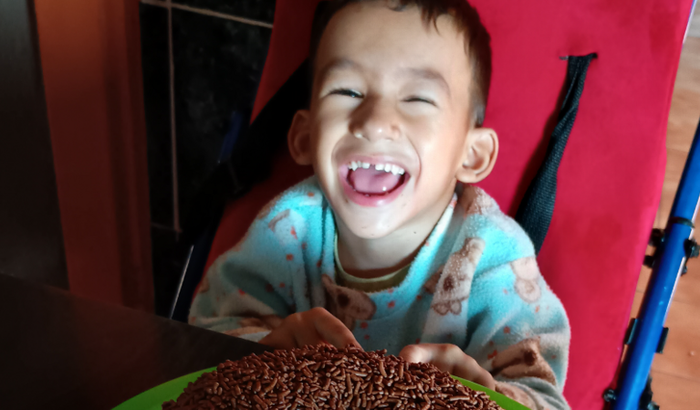 Rizotomia Dorsal seletiva do Arthur Miguel