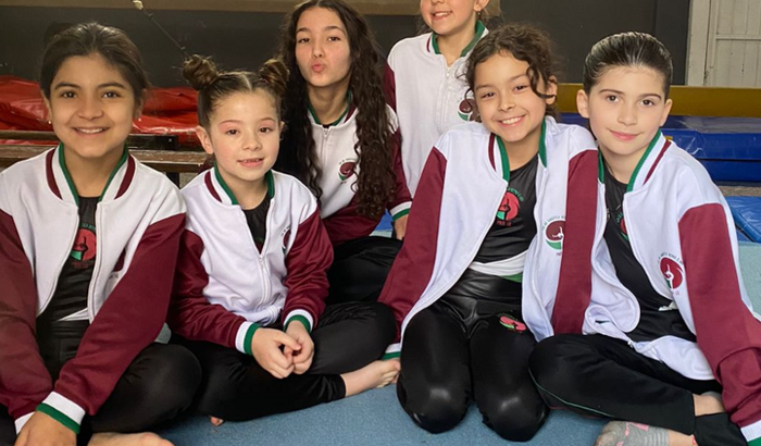 Ajude a Equipe Ginástica Art. a participar do Troféu SOGIPA