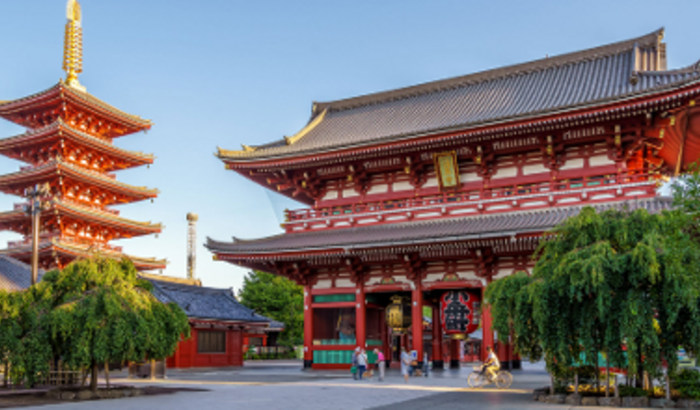 Voando para o Meu Sonho - Japão