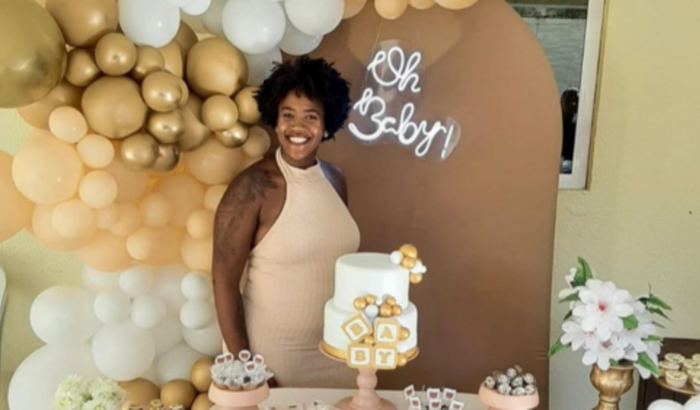 Presente - Chá Anna Carla