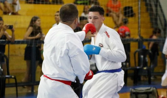 Campeonato internacional em Liège