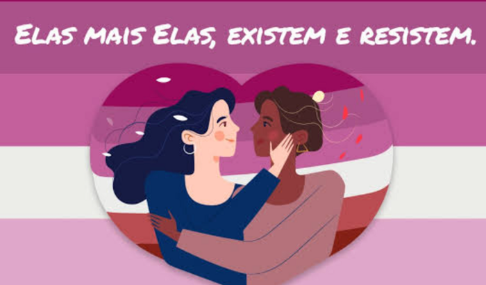 Mês da Visibilidade das Mulheres Lésbicas