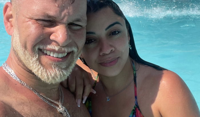 Lua de mel Angélica &Sidney