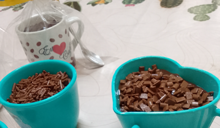 Chocolate uma paixão