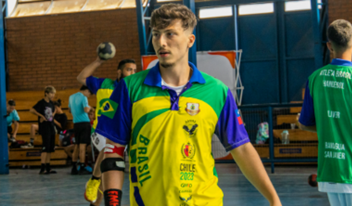 Sul-americano na Argentina