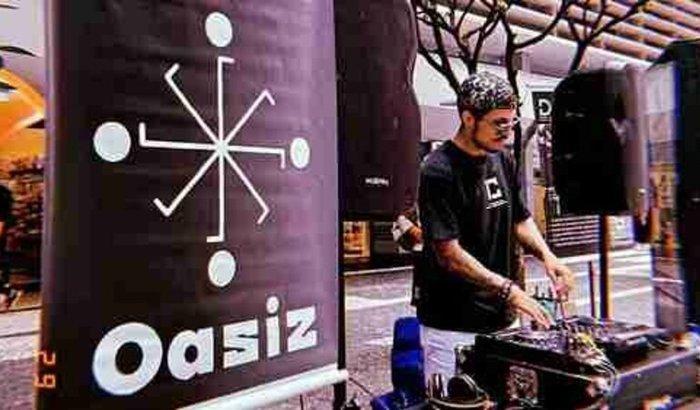 OASIZ XX - SPECIAL EDITION na AVENIDA PAULISTA - 11/08/2024
