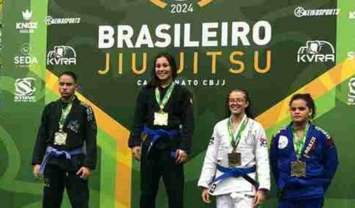 Ajude uma atleta a realizar seu sonho.