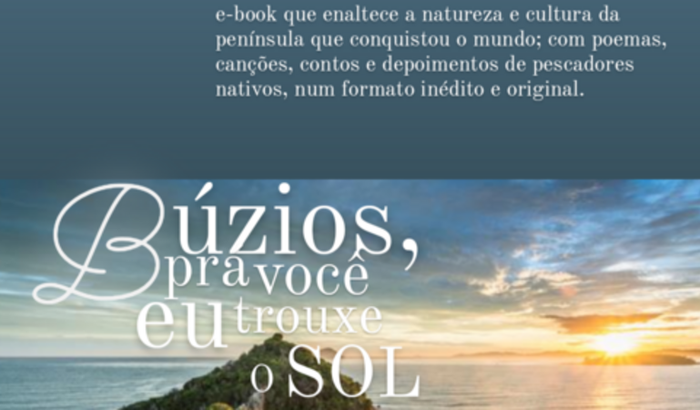 Búzios, pra você eu trouxe o sol! 