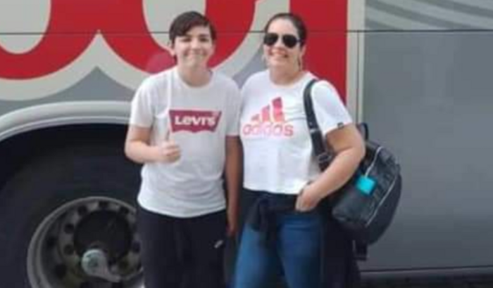 Ajuda para ir acompanhar meu filho em torneio