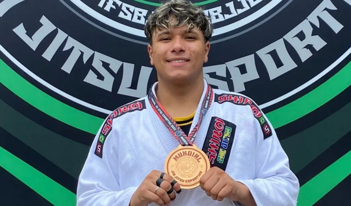 Ajude um atleta a ir para São Paulo