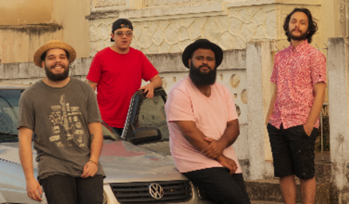 Tamarinera Azul em Recife