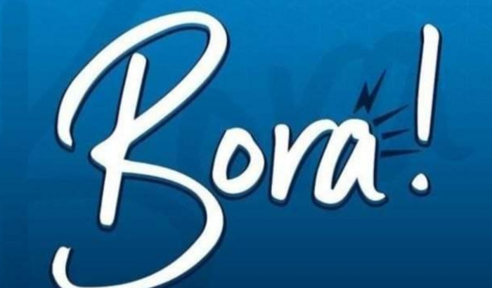 BORA! Nos ajude nessa?
