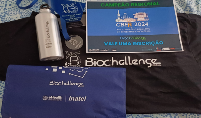 Nordeste na final Nacional do Biochallenge