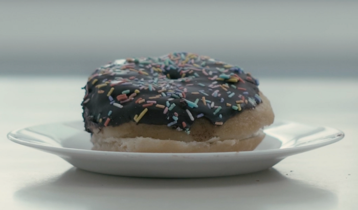 Gravação  "O Inquilino" [curta-metragem]