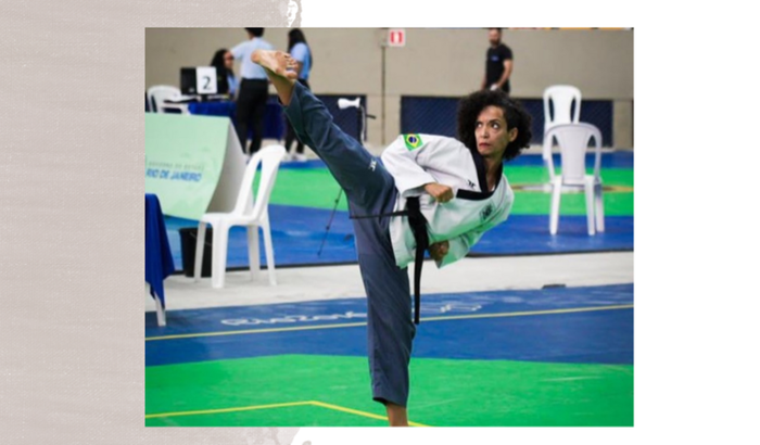 Mayara Baptista - rumo a Hong Kong 