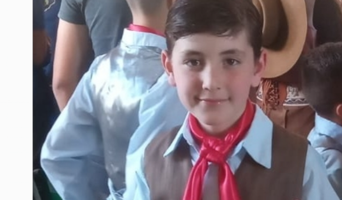 Sonho da Bota artística João Victor para dançar 