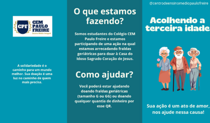 Projeto Terceira Idade