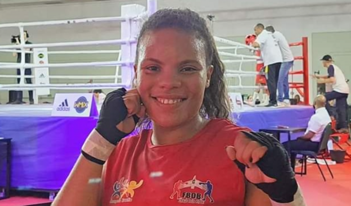 Campeonato Brasileiro de Boxe