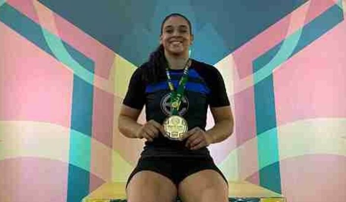 Campeonato mundial Abu Dhabi de Jiu Jitsu