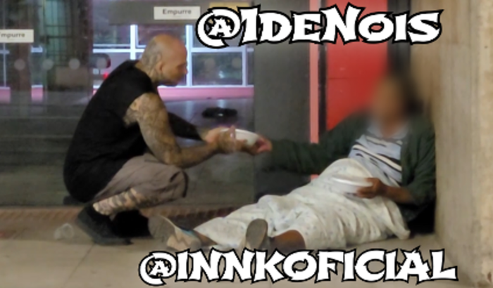 1000 COBERTORES! PARA PROTEGER VIDAS NO FRIO DAS RUAS!!