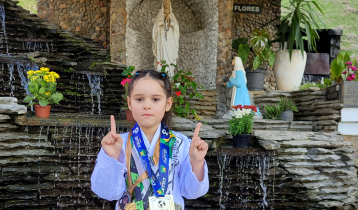 Despesas atleta Lavínia 