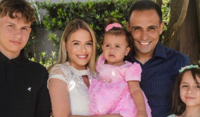 Ajude o Paulo a Conquistar a Liberdade e da Nossa Família!
