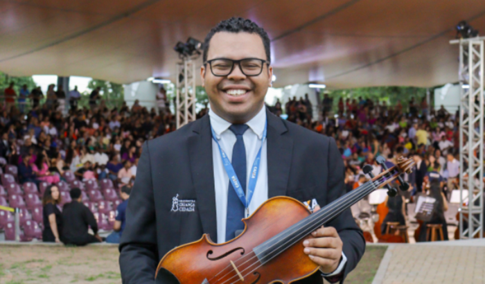 Me ajudem a ir para São Paulo!