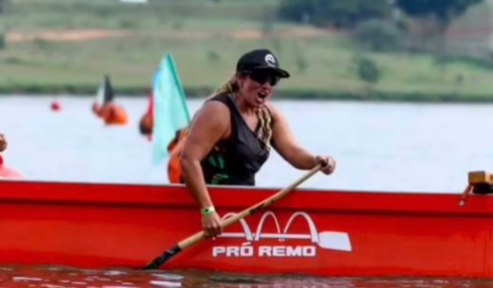 Rumo ao Mundial de Canoa Havaiana 