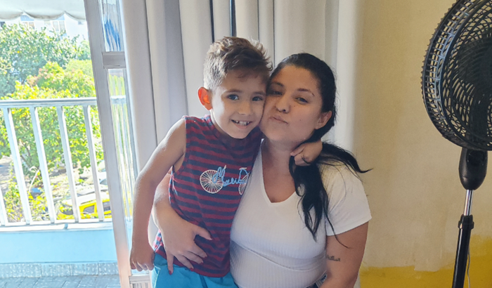 Ajude a sair das dívidas (mãe solo)