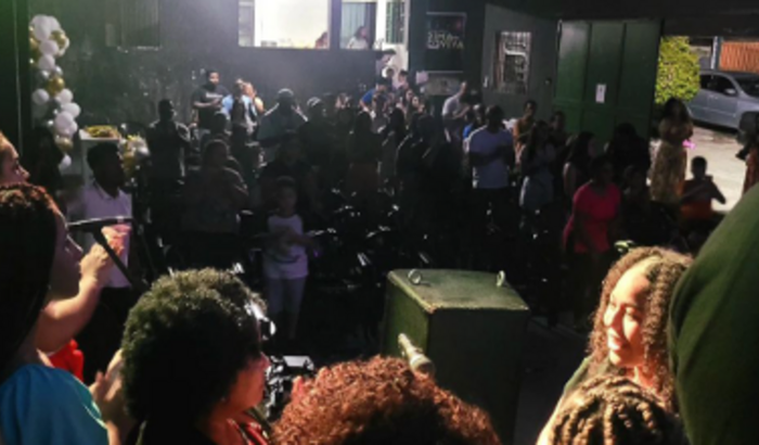 Ajude nossa igreja