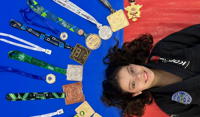 Campeonato JIU-JITSU - ADCC