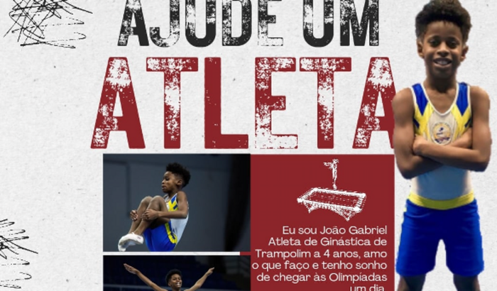 Me ajude a competir no Campeonato Nacional e Estadual 