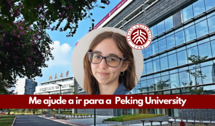 Intercâmbio Peking University