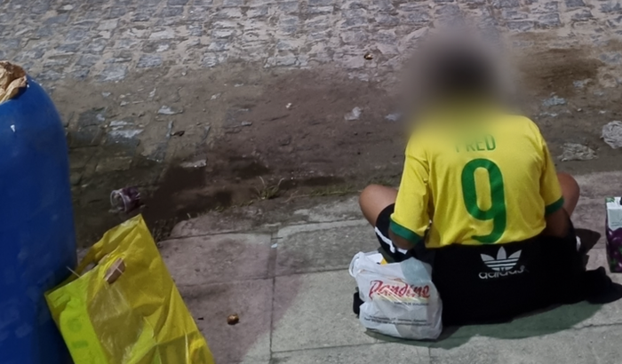 Ajude uma família necessitada