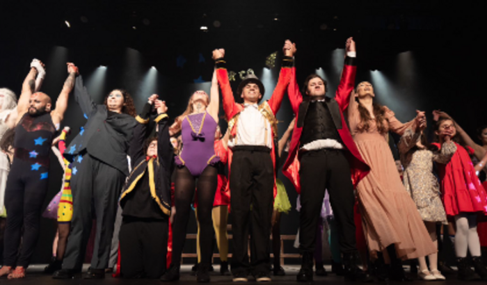 Ajude nossa Escola de Artes realizar seu maior sonho