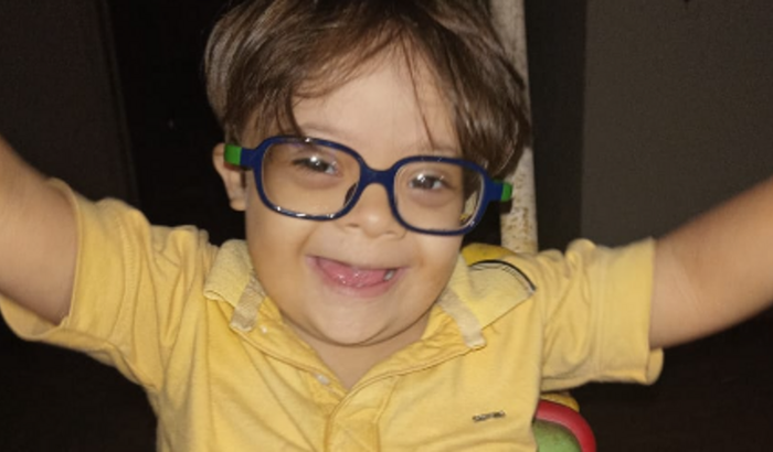 Ajude a salvar a vida do Pedrinho, ele precisa de uma cirurgia !