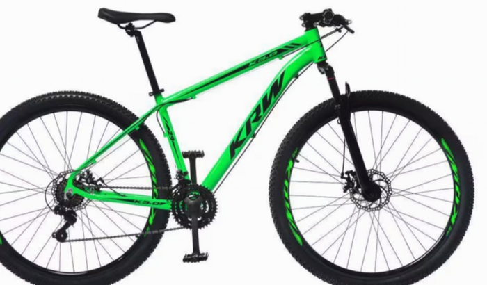 Ajuda para comprar uma bicicleta
