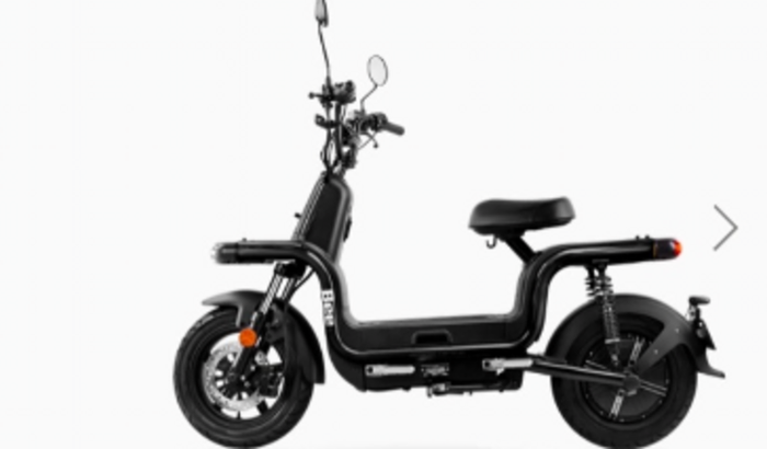 Compra uma bicicleta  elétrica pra trabalha no ifood