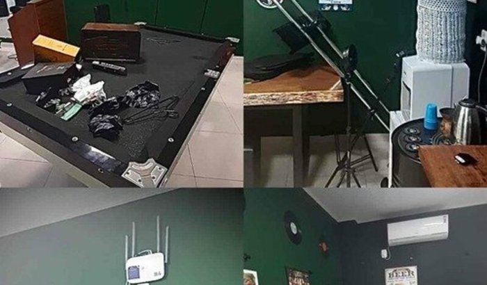 Ajude o POUSOCAST e a LCW BARBEARIA recomeçar!