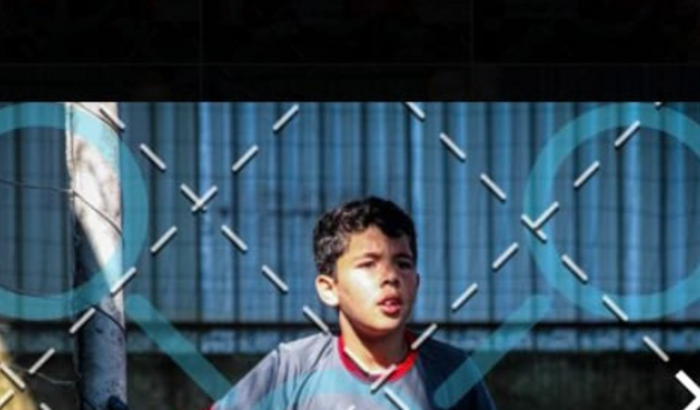 Realizar o sonho de goleiro