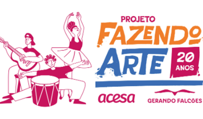 AJUDE NA REFORMA DO PROJETO FAZENDO ARTE