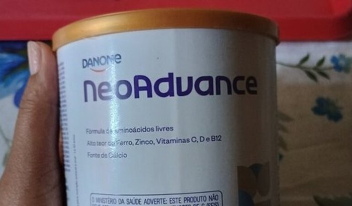 Para comprar o leite da minha filha que é Aplv